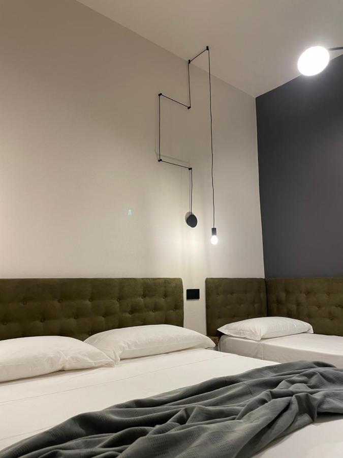 Iknos Accommodation Tortolì Εξωτερικό φωτογραφία