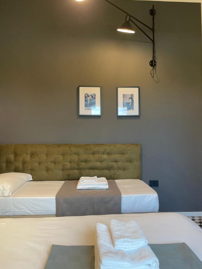 Iknos Accommodation Tortolì Εξωτερικό φωτογραφία