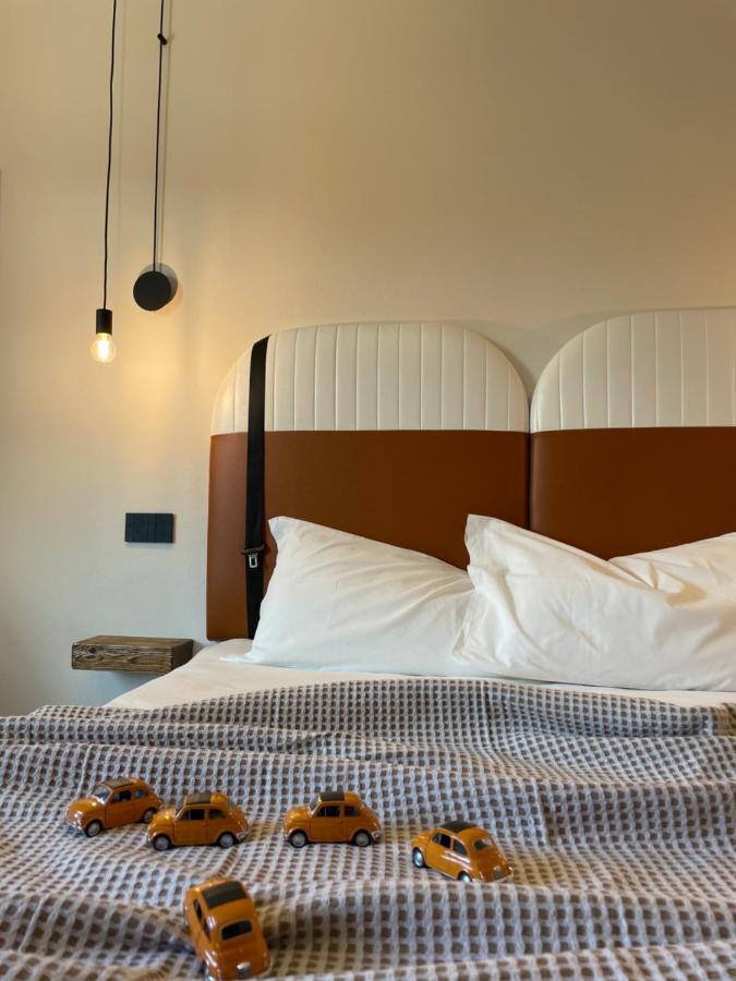 Iknos Accommodation Tortolì Εξωτερικό φωτογραφία