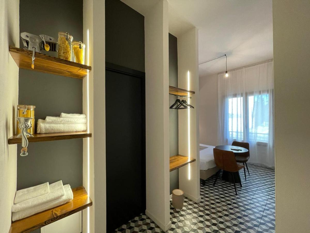 Iknos Accommodation Tortolì Εξωτερικό φωτογραφία