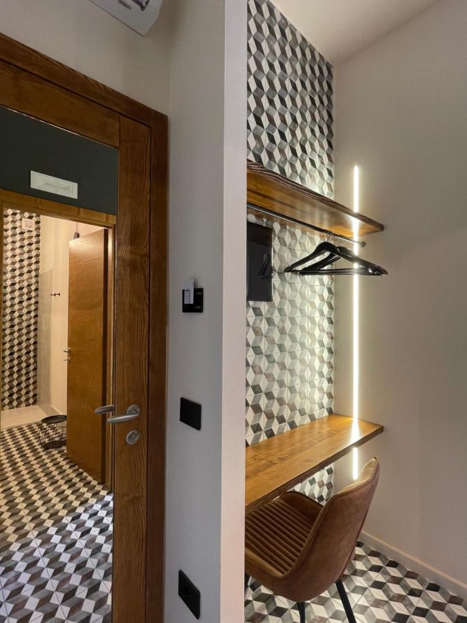 Iknos Accommodation Tortolì Εξωτερικό φωτογραφία