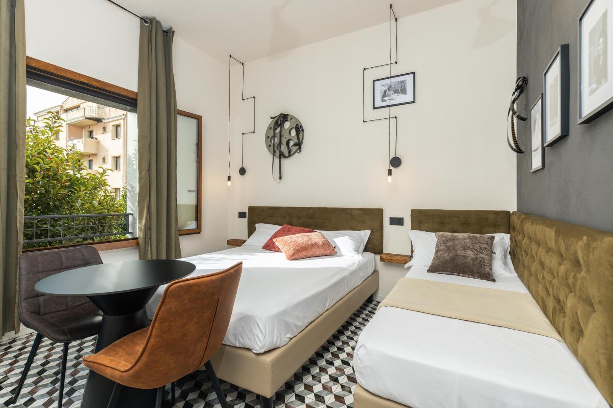 Iknos Accommodation Tortolì Εξωτερικό φωτογραφία