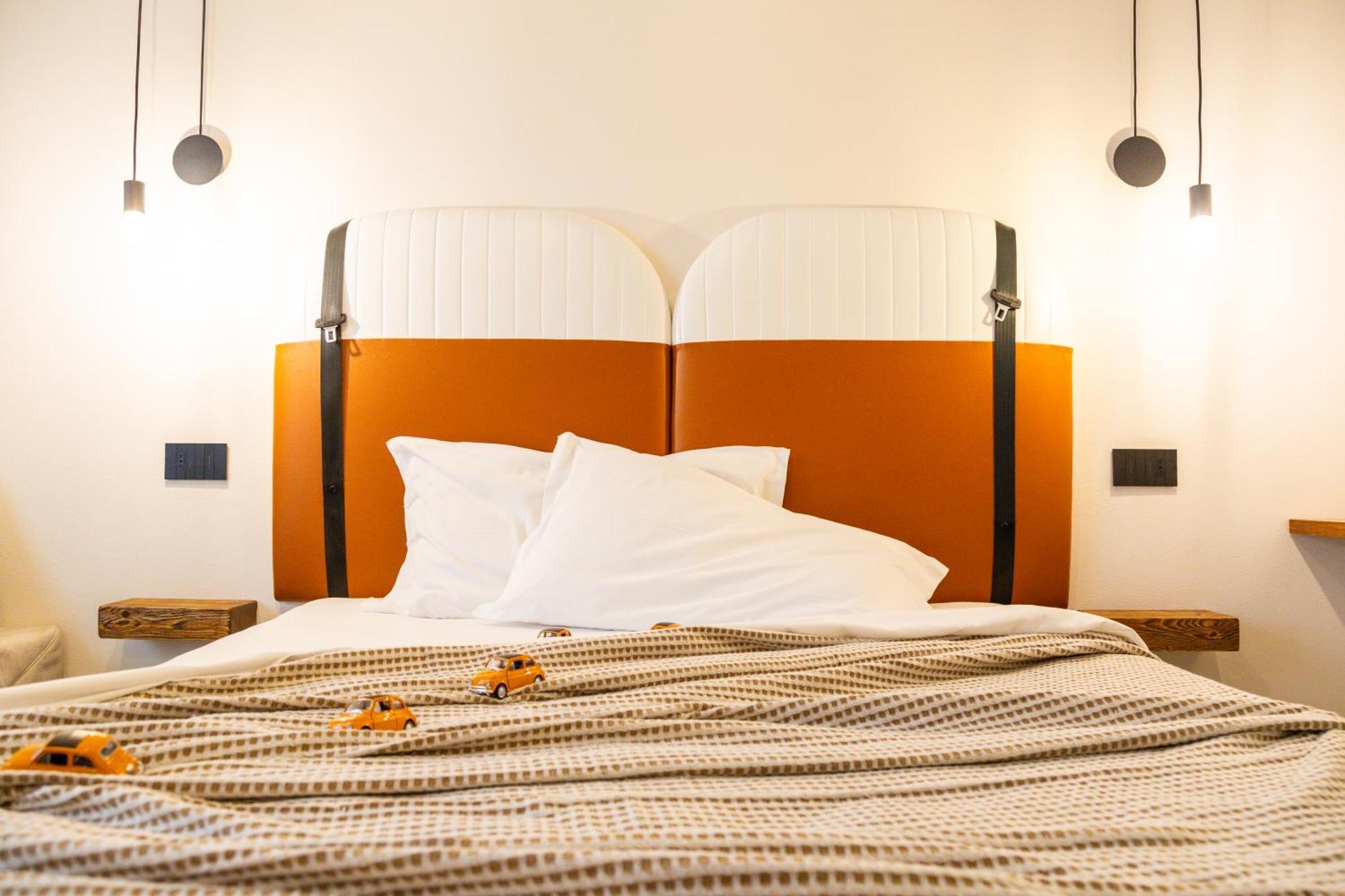 Iknos Accommodation Tortolì Εξωτερικό φωτογραφία