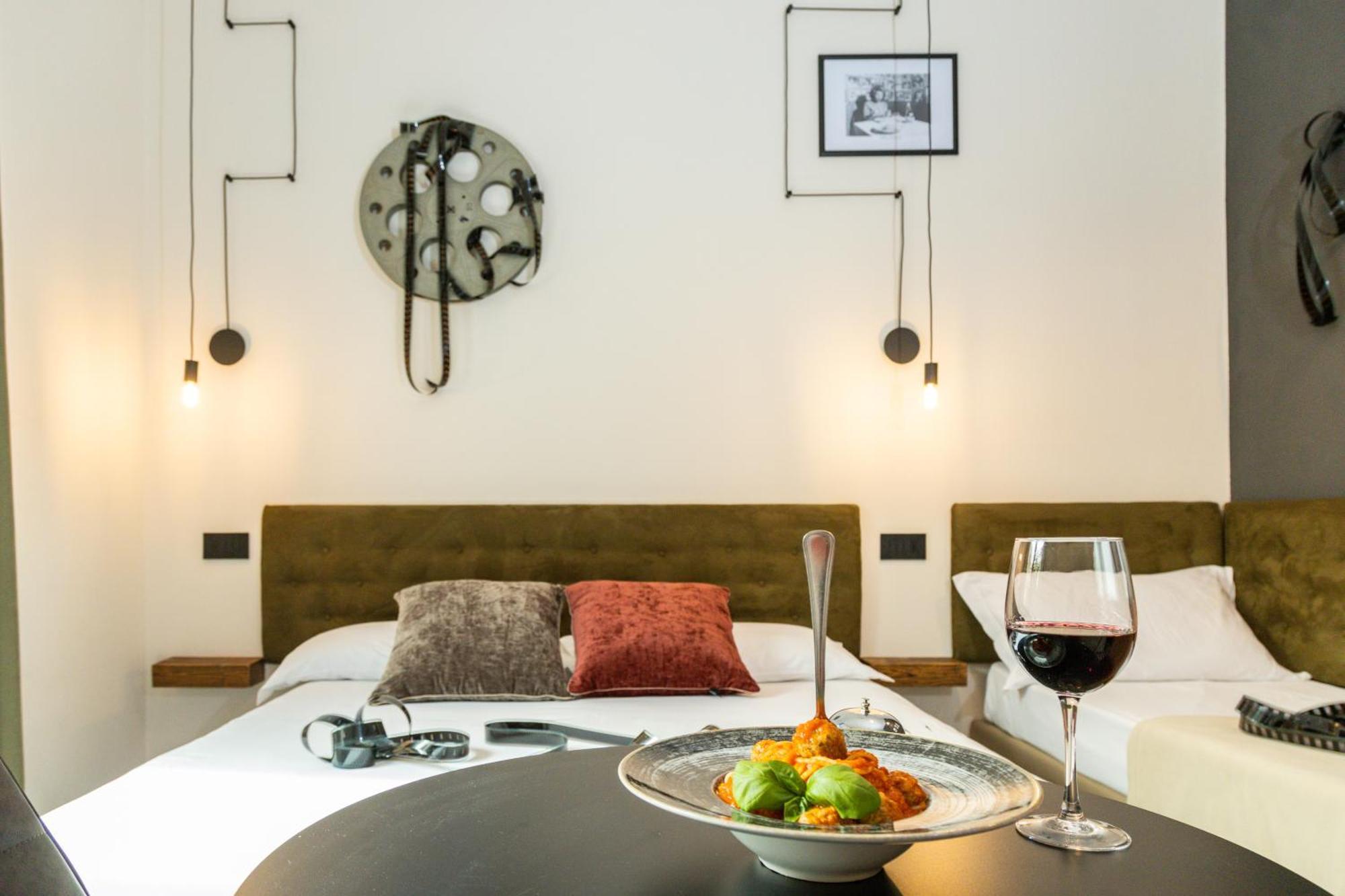 Iknos Accommodation Tortolì Εξωτερικό φωτογραφία