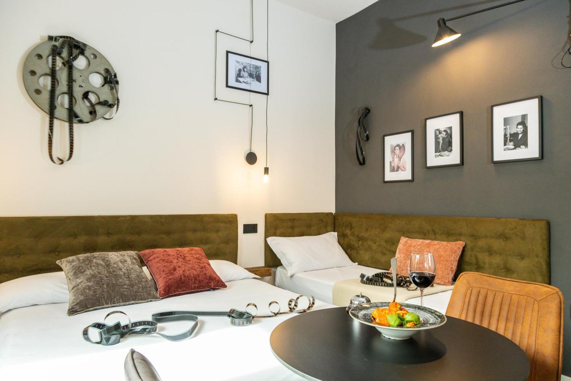 Iknos Accommodation Tortolì Εξωτερικό φωτογραφία
