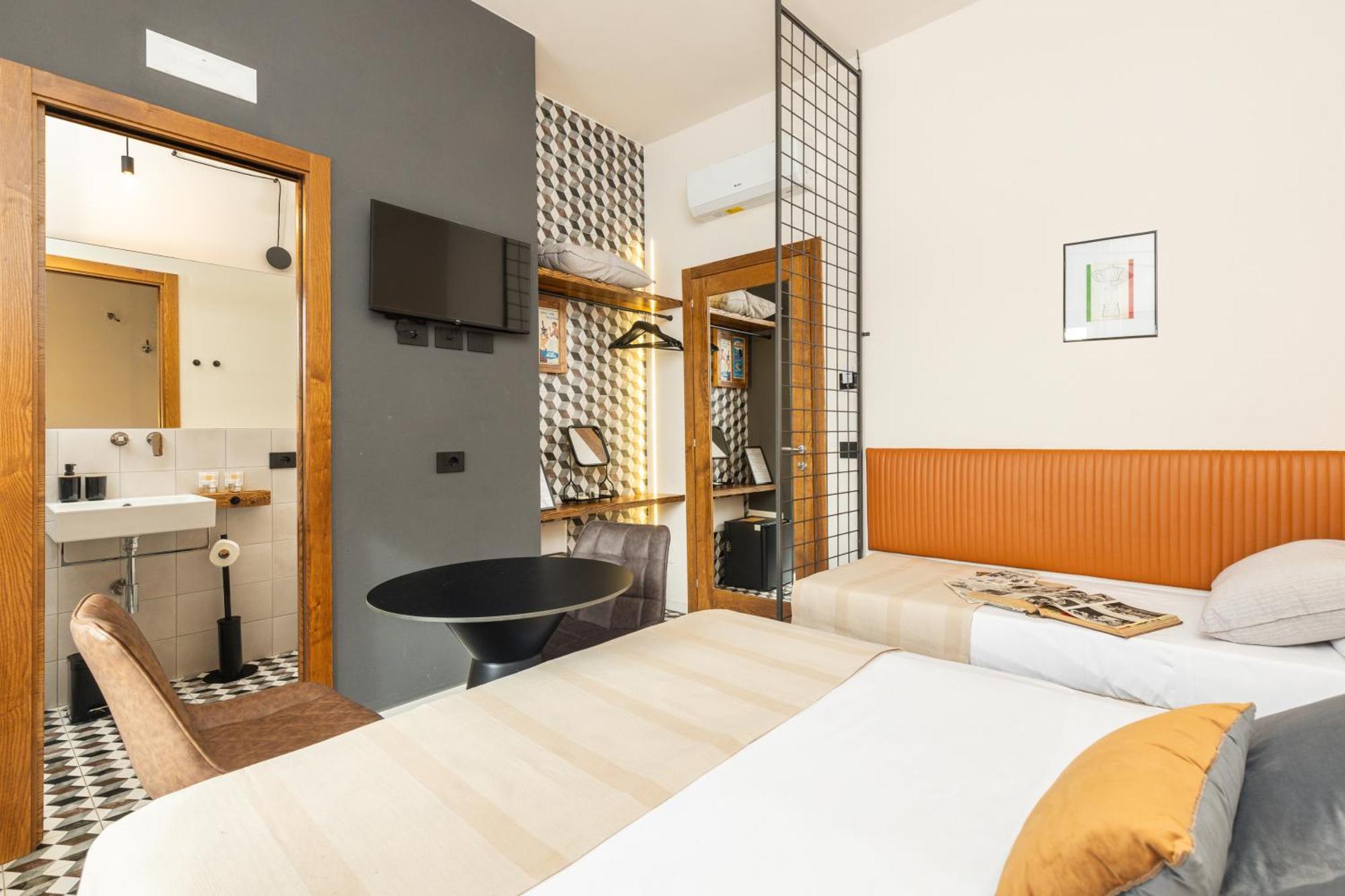 Iknos Accommodation Tortolì Εξωτερικό φωτογραφία