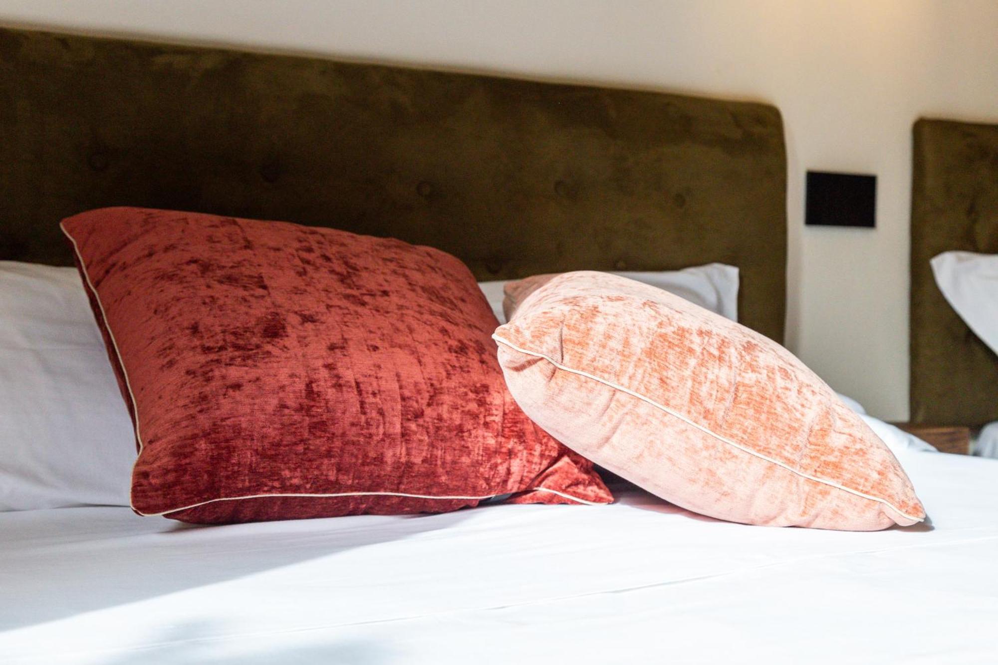 Iknos Accommodation Tortolì Εξωτερικό φωτογραφία