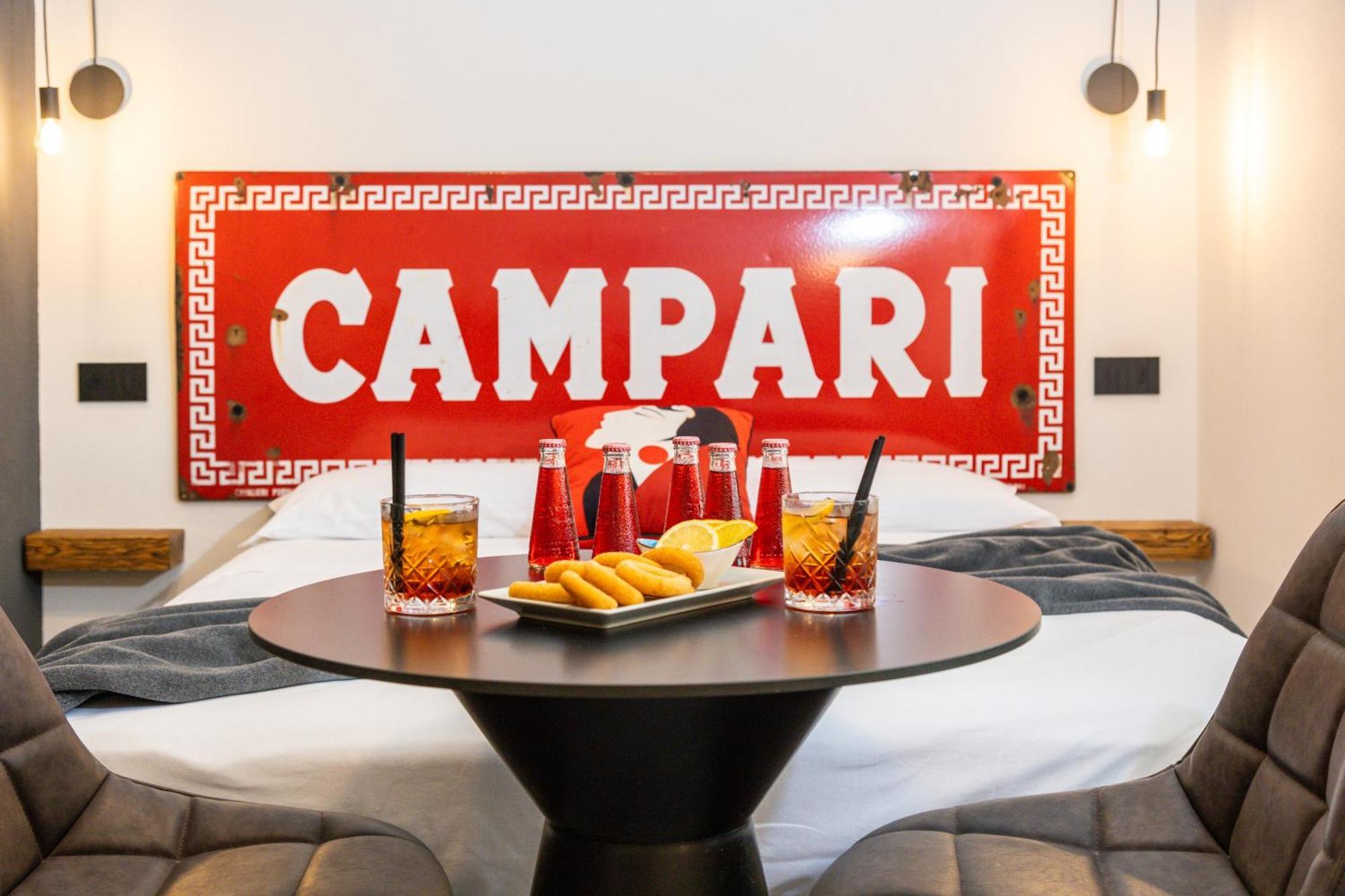 Iknos Accommodation Tortolì Εξωτερικό φωτογραφία