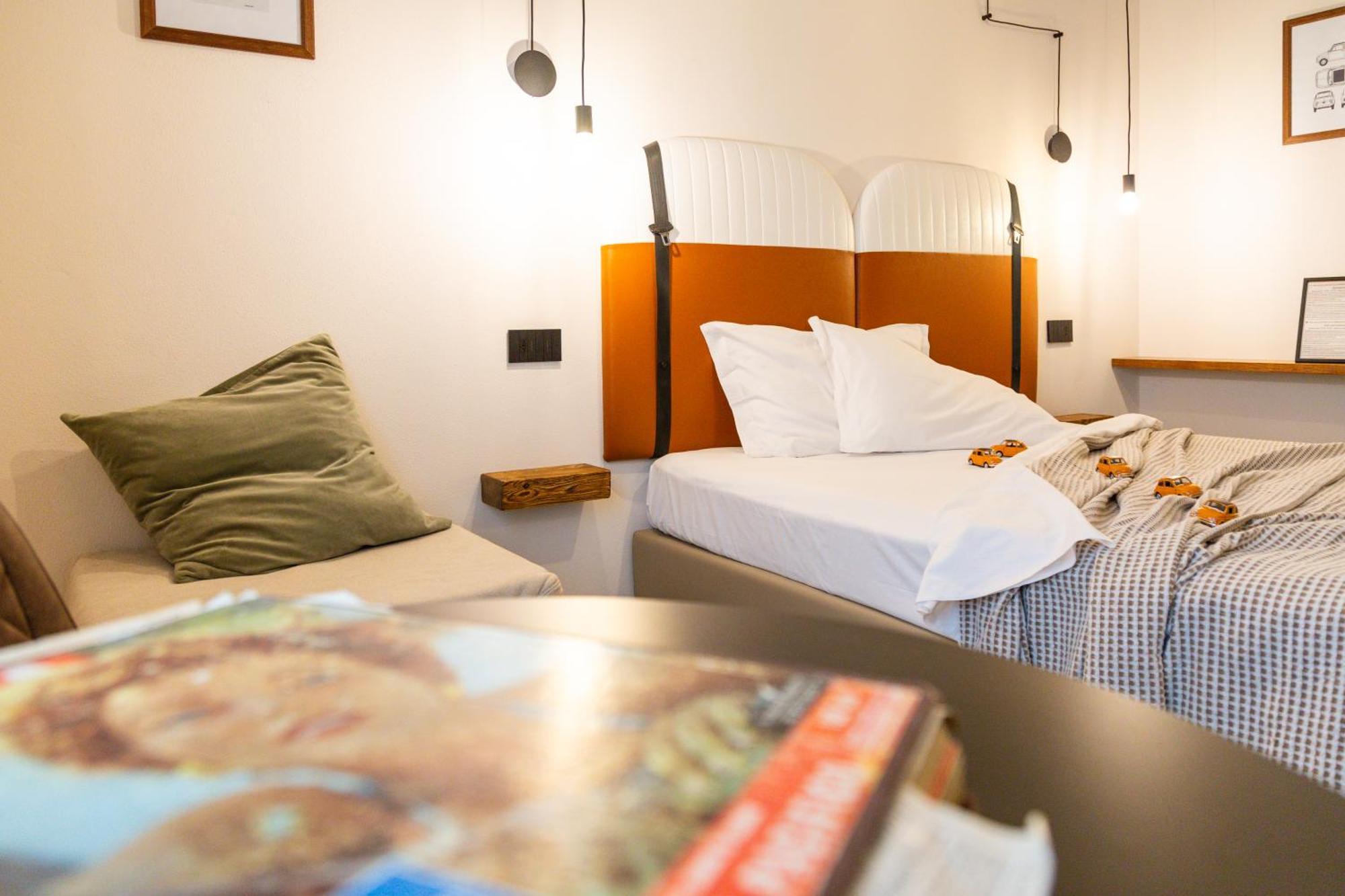 Iknos Accommodation Tortolì Εξωτερικό φωτογραφία