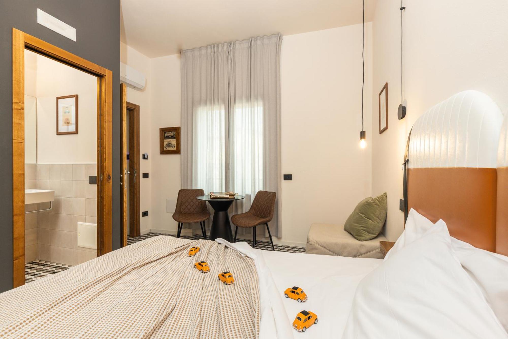 Iknos Accommodation Tortolì Εξωτερικό φωτογραφία