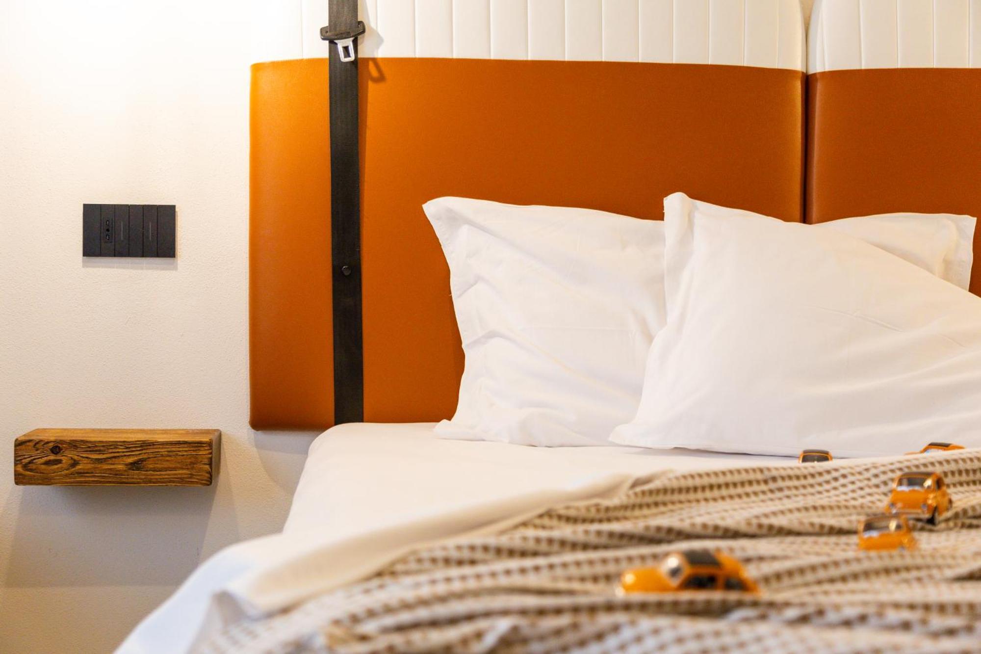 Iknos Accommodation Tortolì Εξωτερικό φωτογραφία