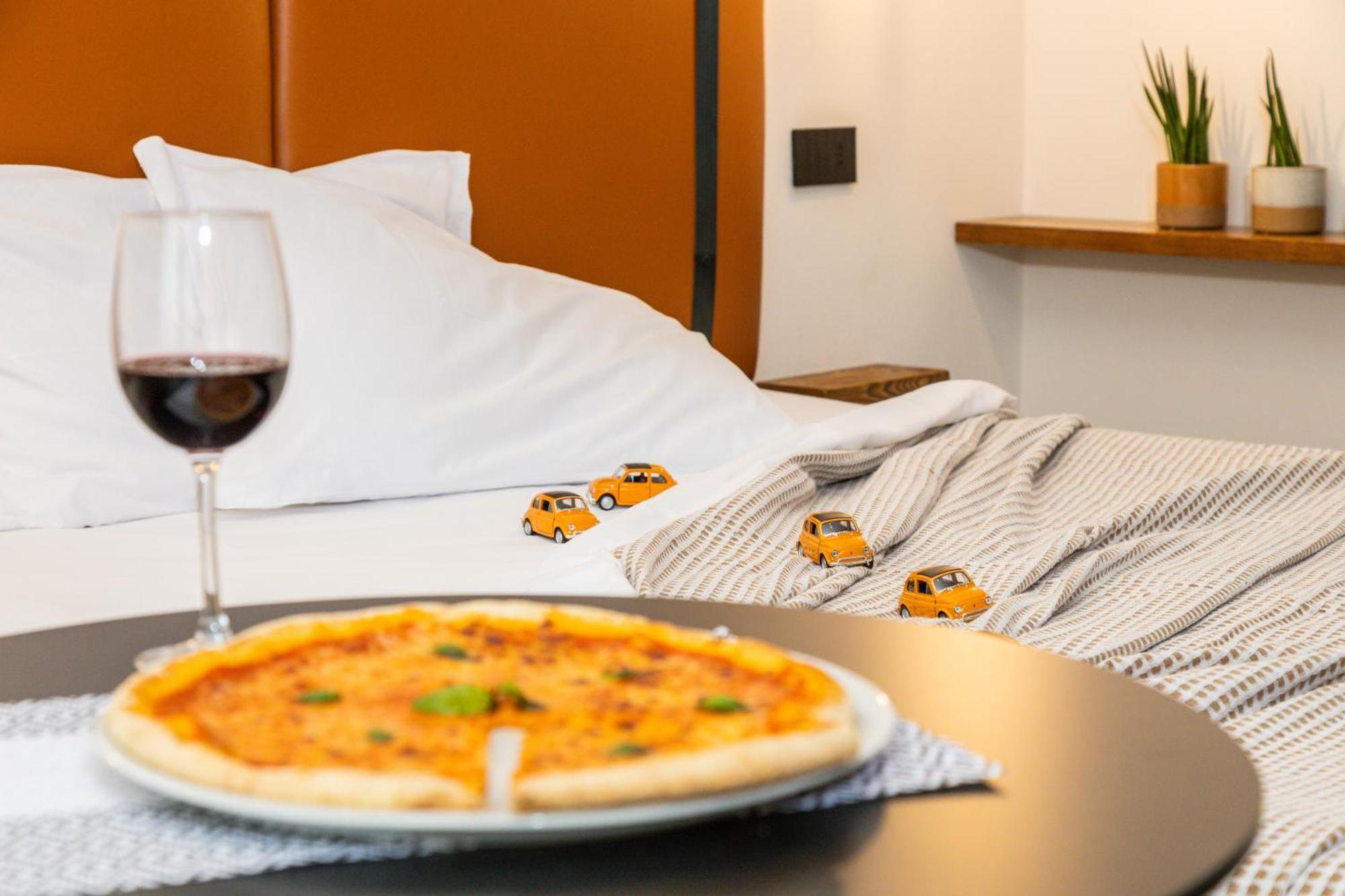 Iknos Accommodation Tortolì Εξωτερικό φωτογραφία