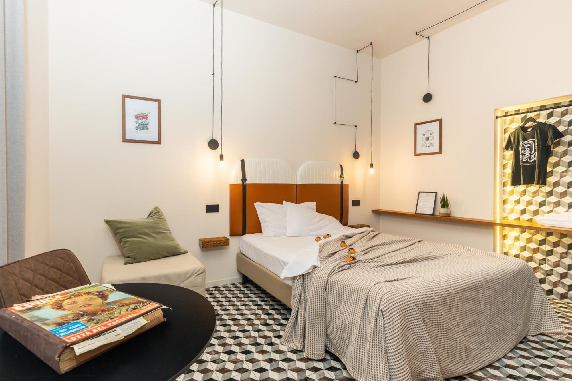 Iknos Accommodation Tortolì Εξωτερικό φωτογραφία